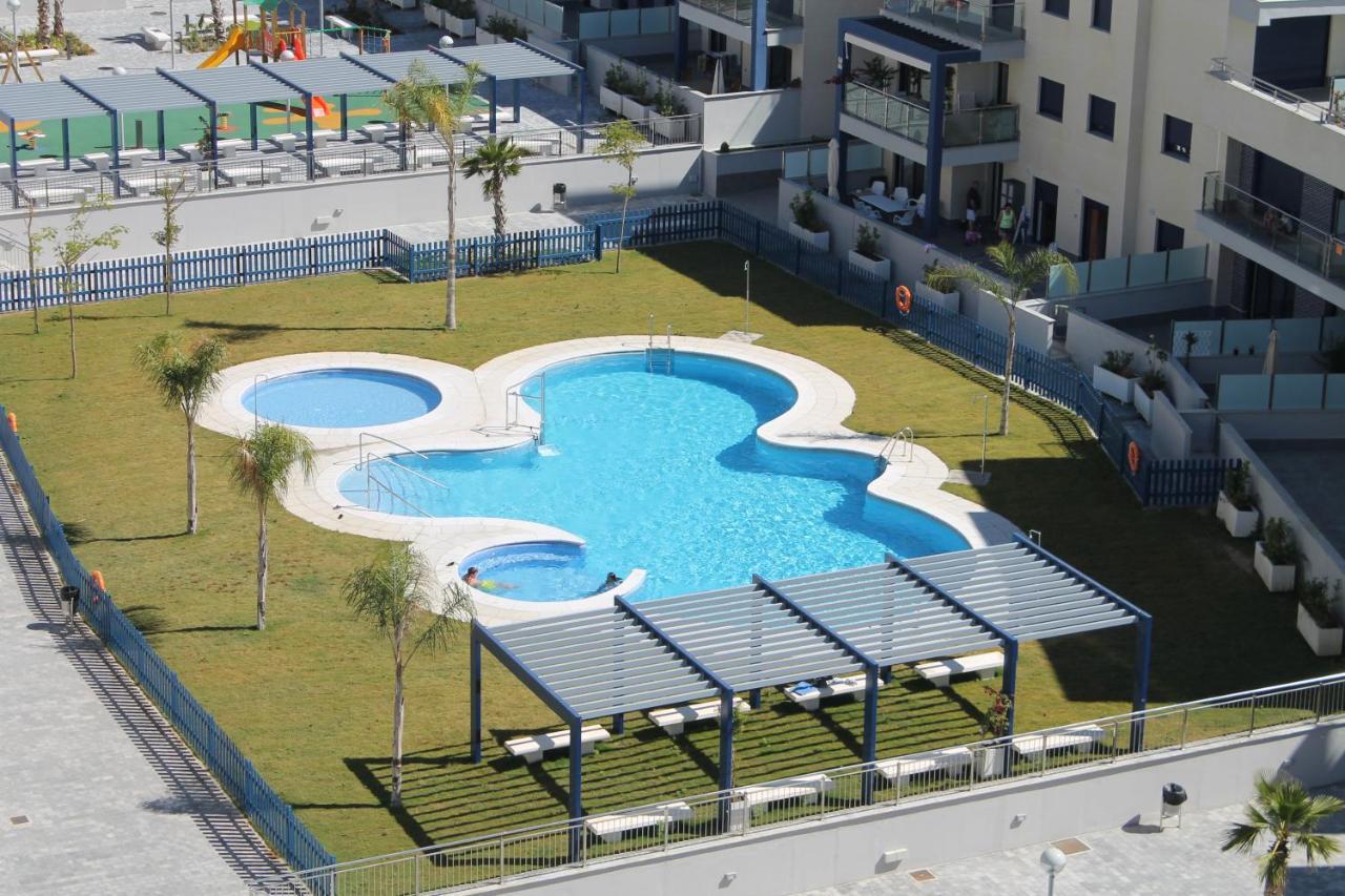 Duplex Playa Cabria Apartment Almunecar Exterior photo